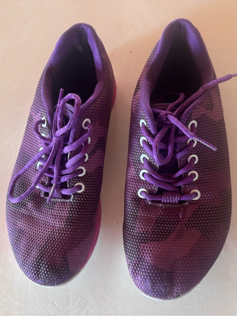 NoBull women’s 7 Trainers Weightlifting Gym Superfabric